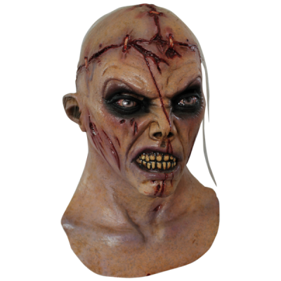 maschera horror infetta zombie - Halloween