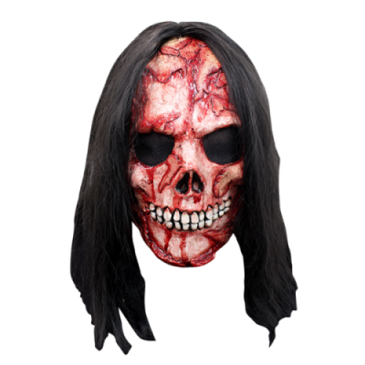 maschera horror infetta zombie - Halloween maschera