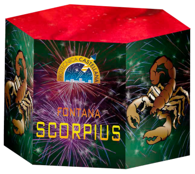 Show fontane SCORPIUS